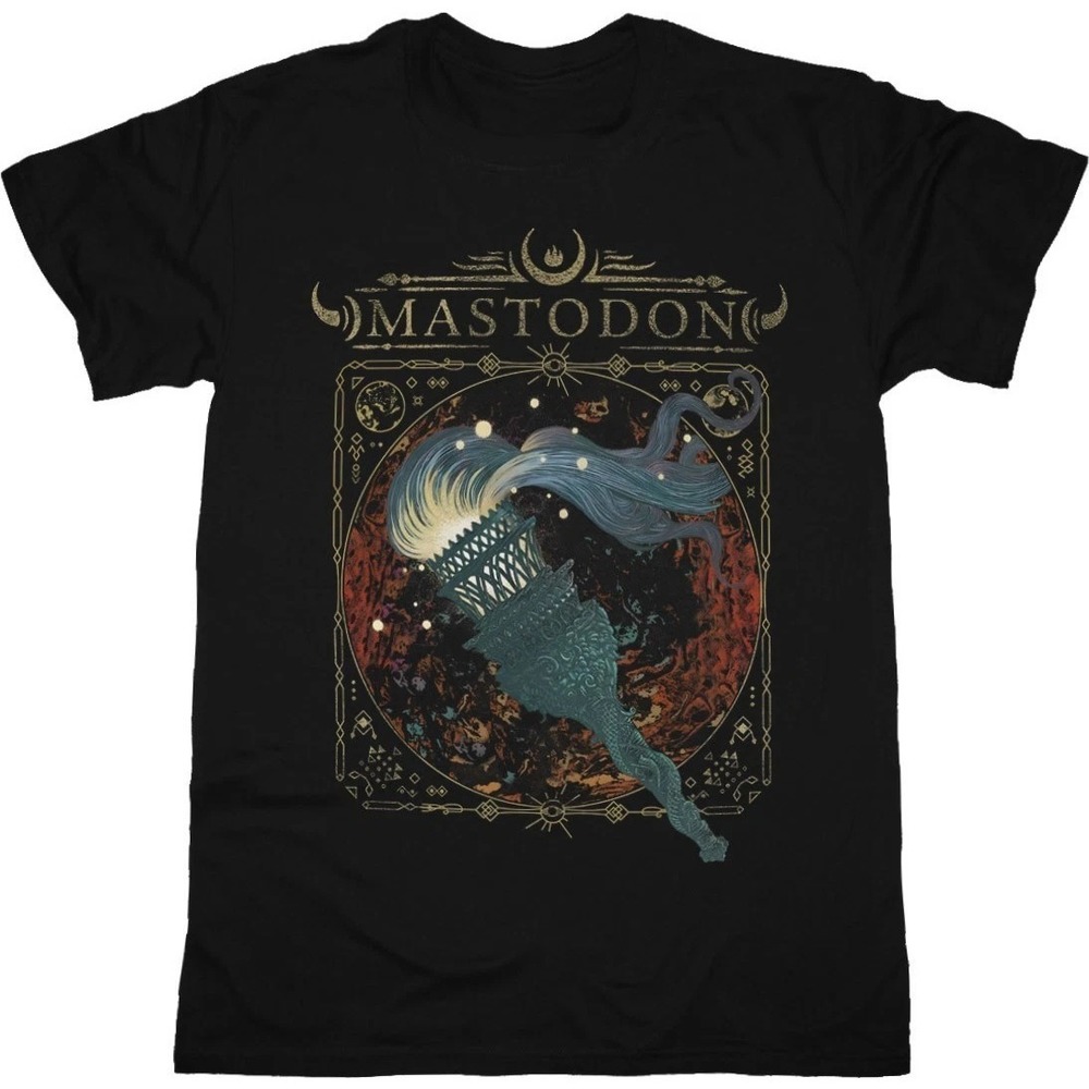 MASTODON RARITIES T-SHIRT
